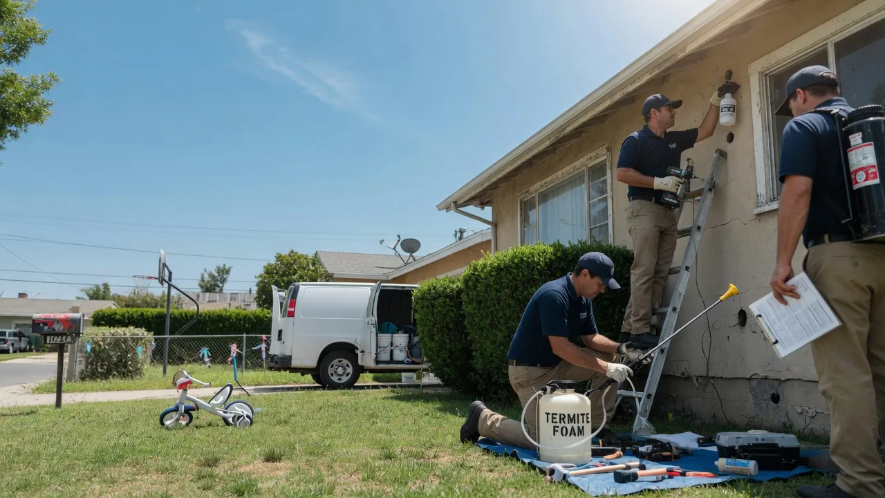 Emergency Pest Control in Sweetwater, TX near me
